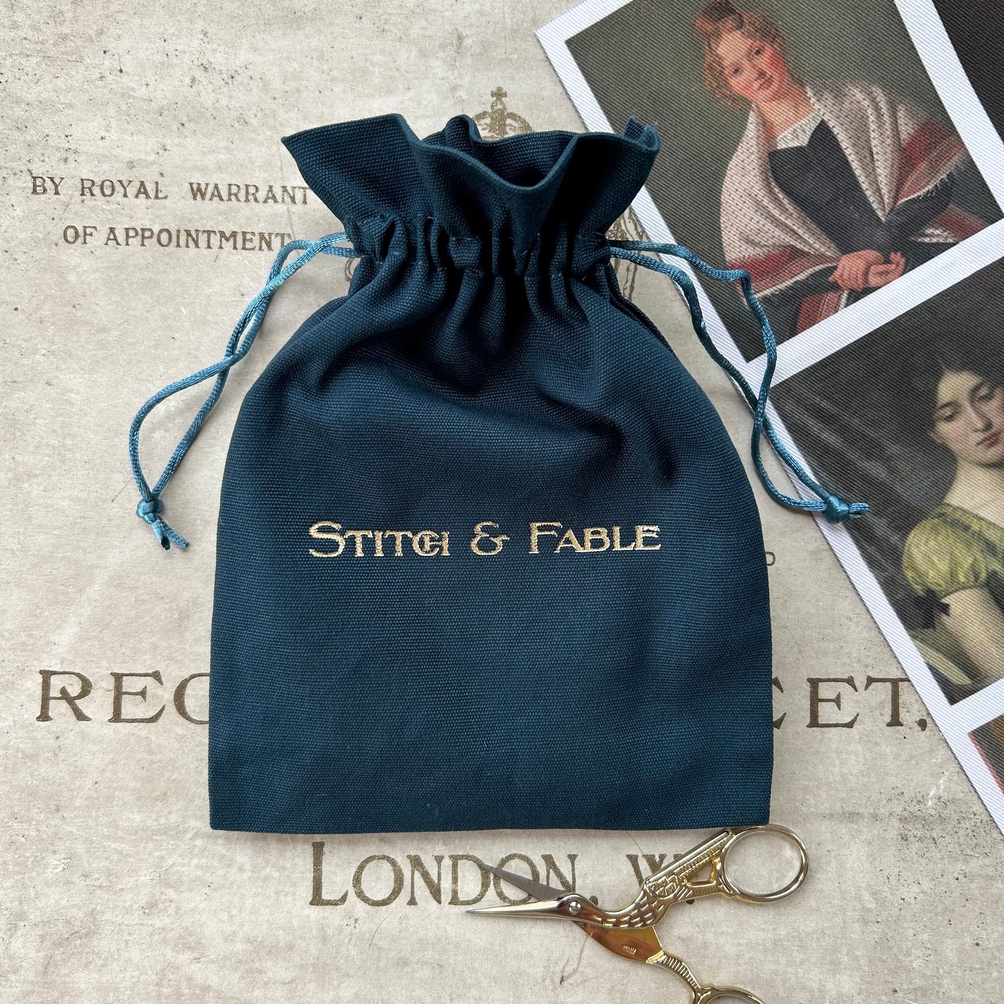 Mini Project Pouch
