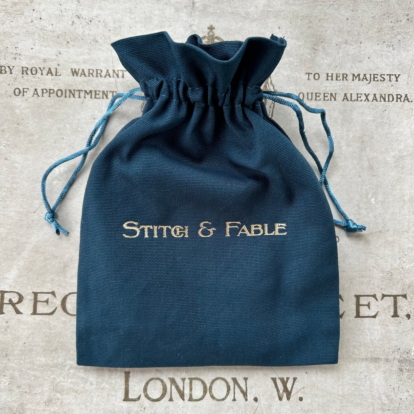 Mini Project Pouch