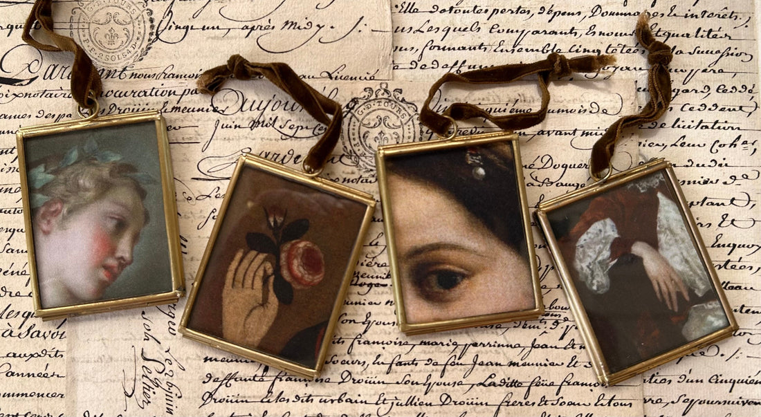 The Story Behind Studio Keepsakes
