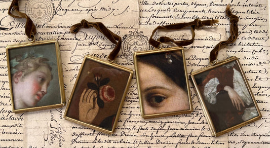 The Story Behind Studio Keepsakes