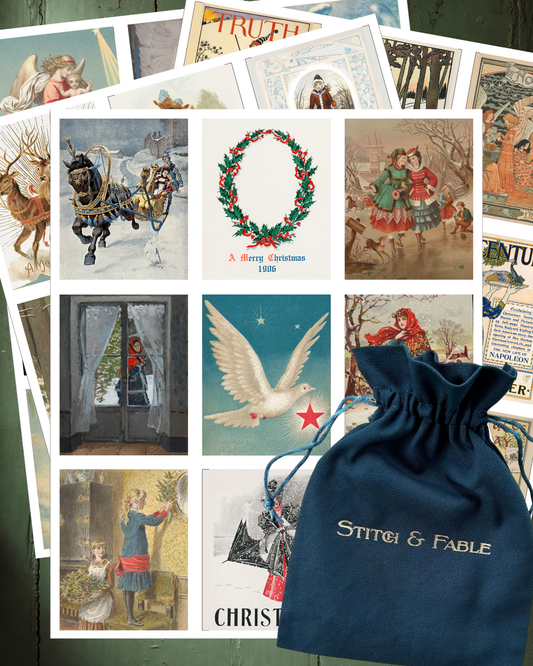 Mini Print Gift Collection | Christmas