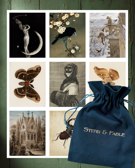 Mini Print Gift Set | Nocturne