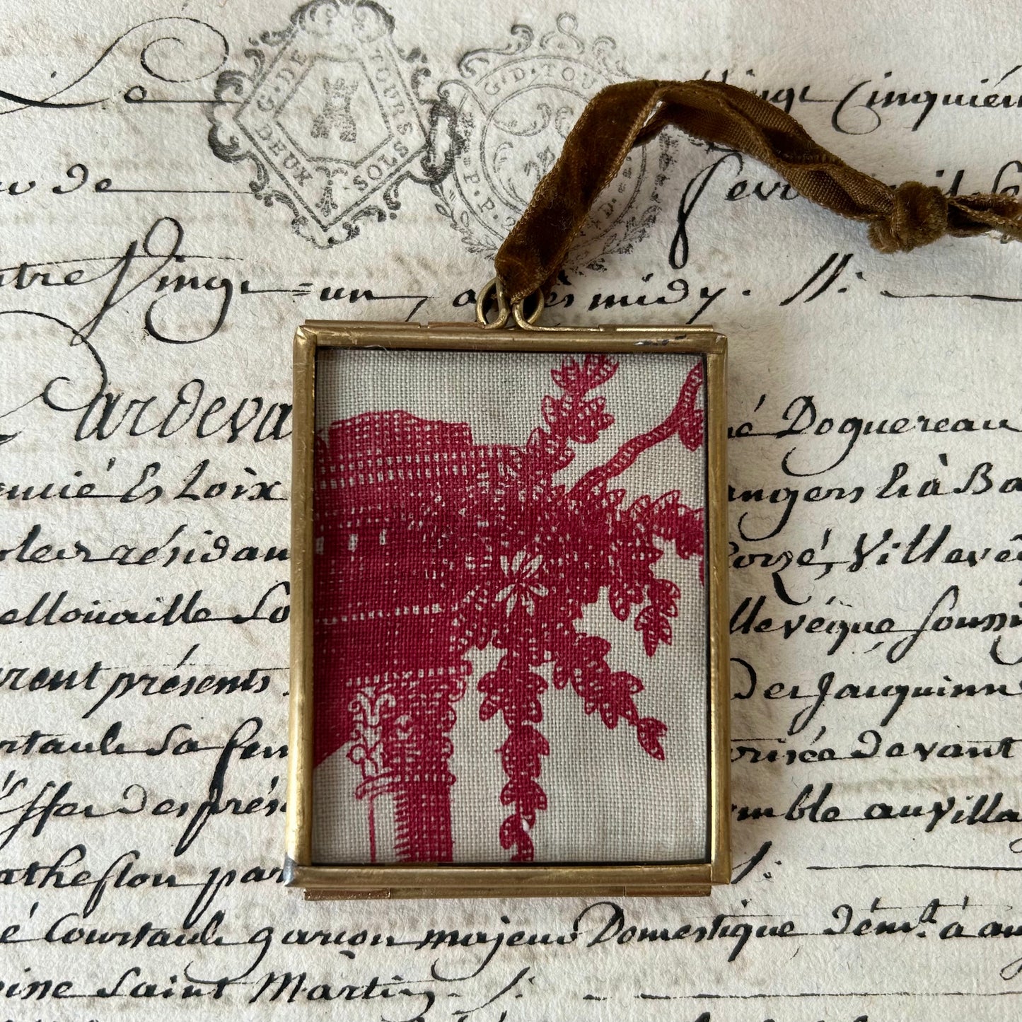 Studio Keepsake | No. 001
