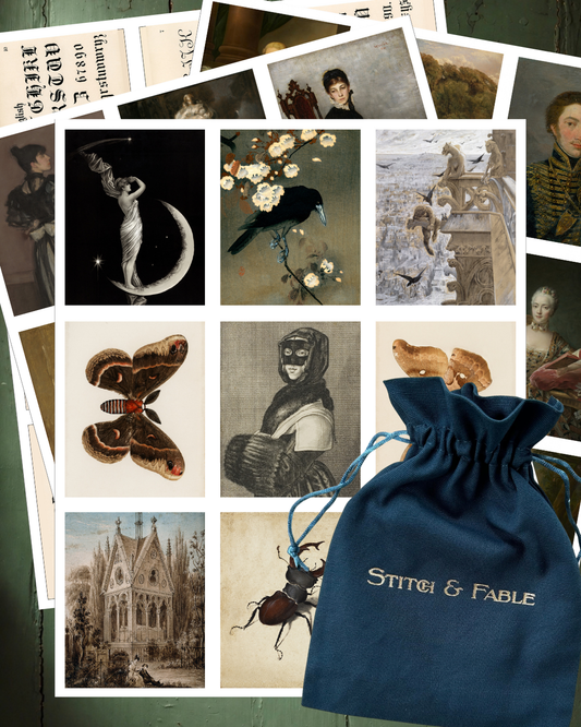 Mini Print Gift Collection | Dark & Dreamy