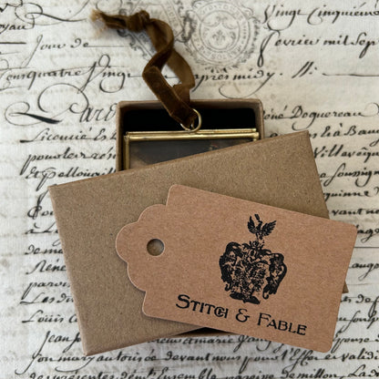 Studio Keepsake | No. 002